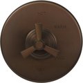 Newport Brass Wall Lavatory/Shower Arm Escutcheon in English Bronze 8-072/07